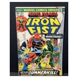 Comic - marvel Premiere 1975 #24