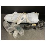 Wahl Home Pro Hair Clippers And Heat Pad