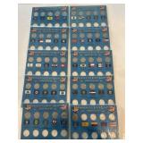 Usa Quarter Dollar Coins: Commemorative States: