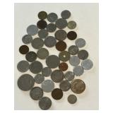 World Coins To Include: