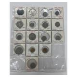 Greece Coins To Include: