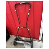 18 ' Earthwise Lawnmower