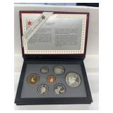 1989 Cdn Proof Set