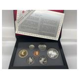 1990 Cdn Proof Set