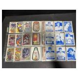 OPC 1988 Wacky Packages Sticker Cards,