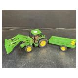 John Deere Die-Cast 6210 Tractor with Front