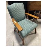 MCM Armchair, 24x24x34 '