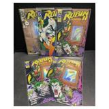 5 DC Comics - Robin ll - The Jokers Wild (Doubles)