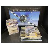 Airplane Themed Books & DVDs