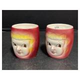 1964 ' Face ï¿½ Cups, Meriann Japan