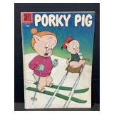 Comic - Porky Pig, 1957 Dell Comic #50