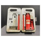 Bottle Jack With Case