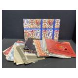 Assorted 45rpm Records - Cream, Beatles, Trooper,