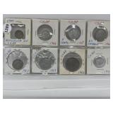 Cuba Coins To Include: Eight Coins
