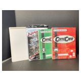 Magazine Size Backer Boards, Comic Protective Bags