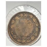 1899 Cdn Large Penny
