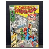 Comic - Marvel Amazing Spider-Man 1971 #92
