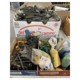Model Train Tracks, Transformers & Accessories