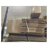 Bundles Of Collapsed Boxes, 2 Sizes - 9x9x9 ï¿½ ,