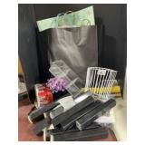 Assorted Gift Bags, Tin And More