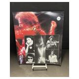 Neil Diamond Autographed Poster