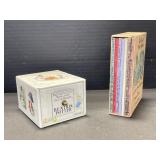 2 Small Beatrix Potter Book Sets