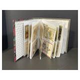 Vintage Thanksgiving Postcard Collection