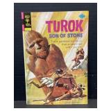 Comic - Gold Key Turok Son of Stone 1974 #92