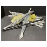 15 ' Garden Flag Hangers (10)