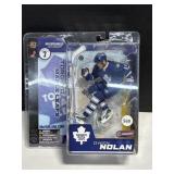 Owen Nolan Action Figure in Package