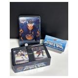 2024-25 UD Hockey Series One Connor McDavid Tin