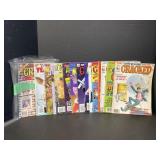 15 ' Cracked ï¿½ Magazines. 1970ï¿½s - 1990ï¿½s
