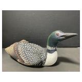 Loon Mother & Baby - J.B. Garton, Heritage Decoys