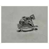 Pandora Sterling 925 Silver ' Rocking Horse '