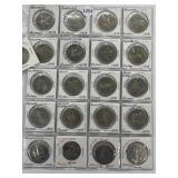 The Olympic Trust Of Canada - 1979 Olympic Tokens