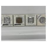 Taiwan / Formosa Coins To Include: