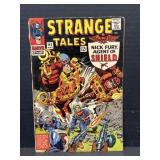 Comic - Marvel Strange Tales 1966 #142