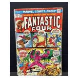 Comic - marvel Fantastic Four 1973 #140
