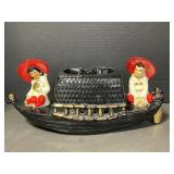 1950ï¿½s Television Lamp by Premco Manufacturing Co