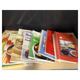 Cookbooks