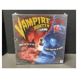 Vampire Hunter - The Game , unopened