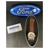 Ford Model T Watch in Tin