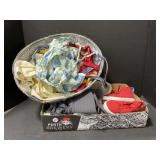 Hat, Aprons, Baby Shoes, Slippers etc.