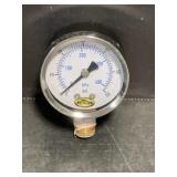 GENO Industries Round PSI /kpa Gauge