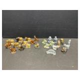 24 Assorted Wade Whimsies