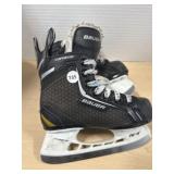 Bauer Youth Hockey Skates Size Y10r