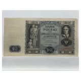 Bank Of Poland Twenty (dwadziescia)