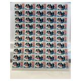 Canada Sc # 490, Curlers, Full Sheet Mnh