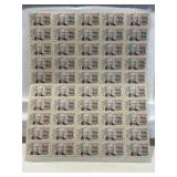 Canada Sc # 484, George Brown, Full Sheet Mnh