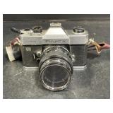 Vintage Fujica Camera in Case